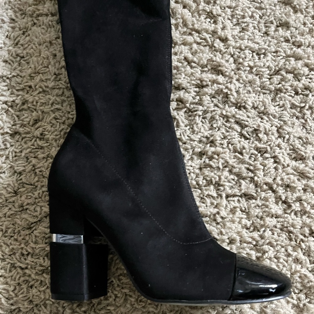 Marc Fisher OTK boots